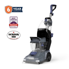 Vax CDCW-SSXA Spinscrub Power Plus - Grey And Navy Blue