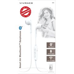 Vivanco 38908 Smart Air Bluetooth Earphones