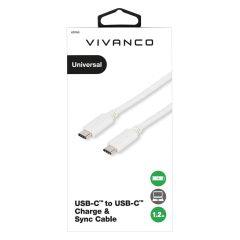 Vivanco 60793 USB Type-C™ Connection, 1,2M