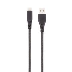 Vivanco 63640 Longlife Charging Cable USB-C To USB-C 2.5M Black