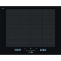 Whirlpool SMP658CBTIXL Induction Hob 4 Zones 60Cm - Black
