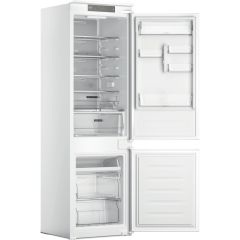 Whirlpool WHC18T332 Integrated Fridge Freezer Frost Free 