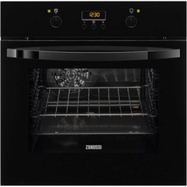 Aeg BCX23101EB 59.4Cm Built In Electric Single Oven - Black