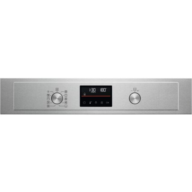 Aeg BPX53506EM Built-In Electric Single Oven - Stainless Steel - A+ Rated