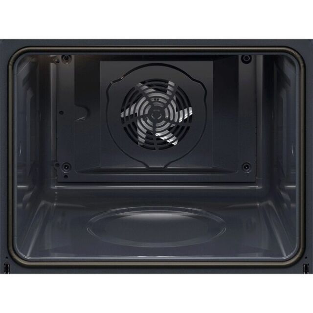 Aeg BPX53506EM Built-In Electric Single Oven - Stainless Steel - A+ Rated