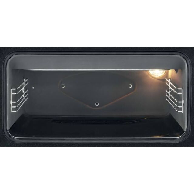 Aeg CIB6743ACM 60Cm Electric Induction Cooker - Stainless Steel