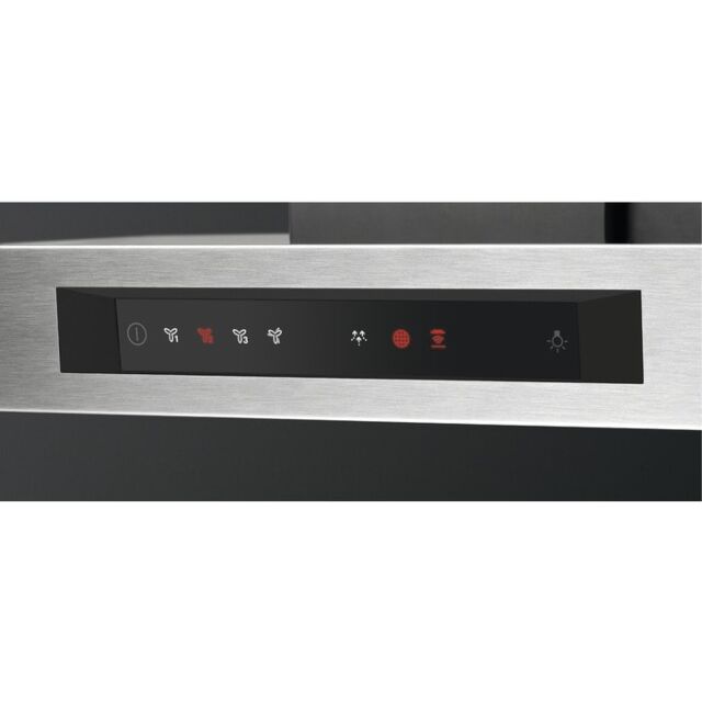 Aeg DKB5960HM 90Cm Wide Chimney Hood - Stainless Steel - A Rated