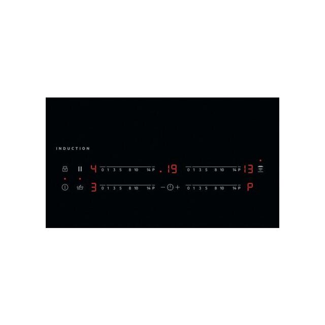 Aeg IAE64411FB 59Cm Induction Hob - Black