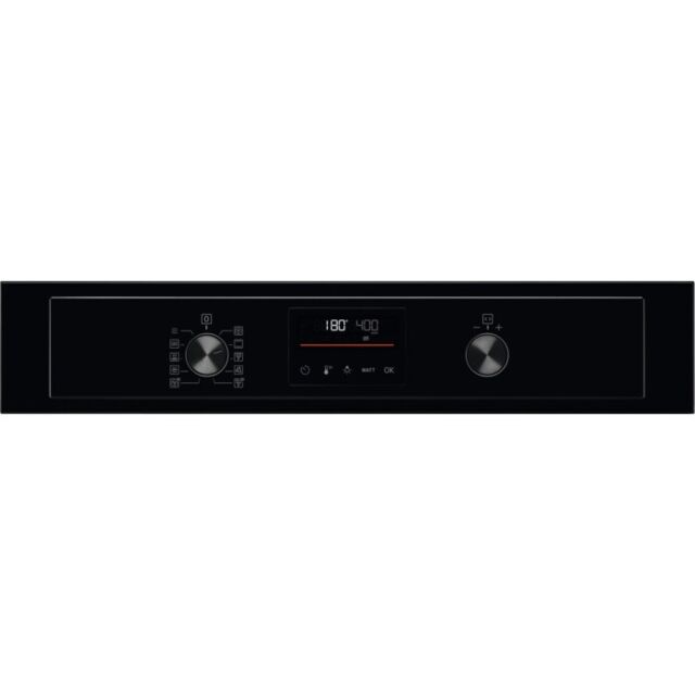 Aeg KMX365060B Built-In Combination Microwave Oven, Black