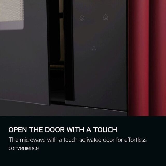 Aeg OB6SM171DB Built-In Microwave - Gloss Black