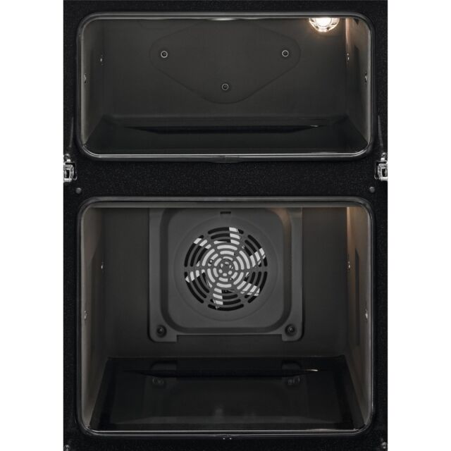 Aeg OU5CP40M Double Electric Oven - Stainless Steel