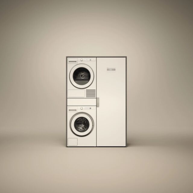 Asko W3096CW.UK 9Kg 1600 Spin Washing Machine - White