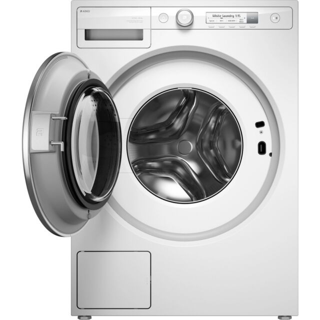 Asko W3096CW.UK 9Kg 1600 Spin Washing Machine - White