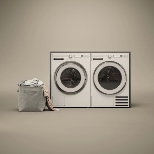 Asko W3096CW.UK 9Kg 1600 Spin Washing Machine - White