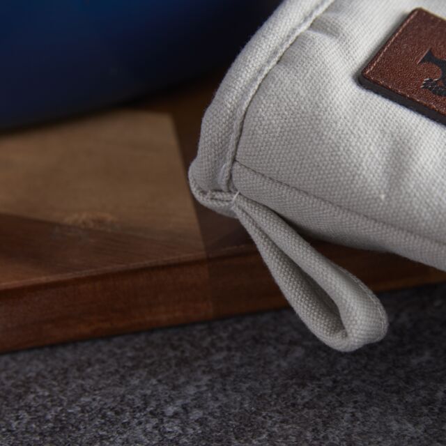 Barbary + Oak BO877005 Cotton Single Oven Glove
