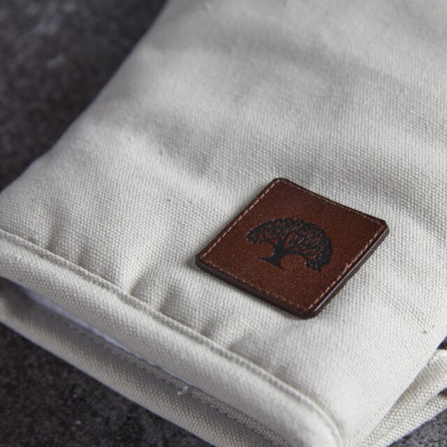 Barbary + Oak BO877005 Cotton Single Oven Glove