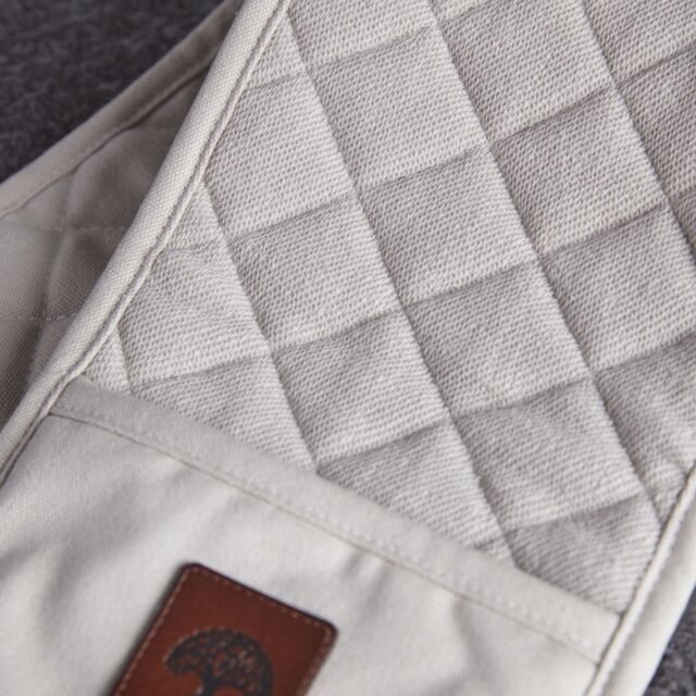 Barbary + Oak BO877007 Cotton Double Oven Glove
