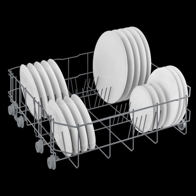 Beko BDIN25431 Built In Full Size Dishwasher - 14 Place Settings