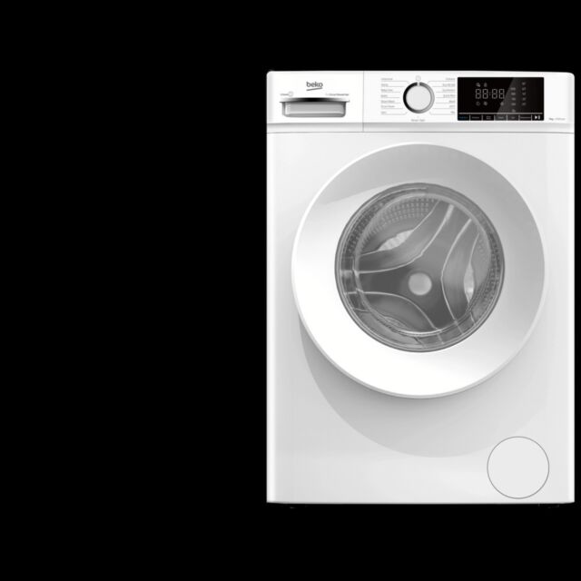 Beko BWC7121W Freestanding 7Kg 1200Rpm Washing Machine - White