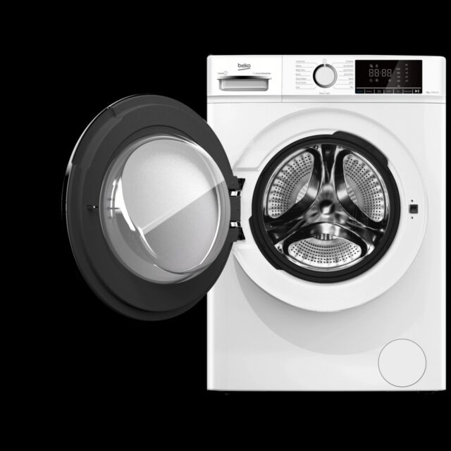 Beko BWC7121W Freestanding 7Kg 1200Rpm Washing Machine - White