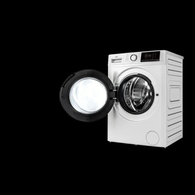 Beko BWC7121W Freestanding 7Kg 1200Rpm Washing Machine - White