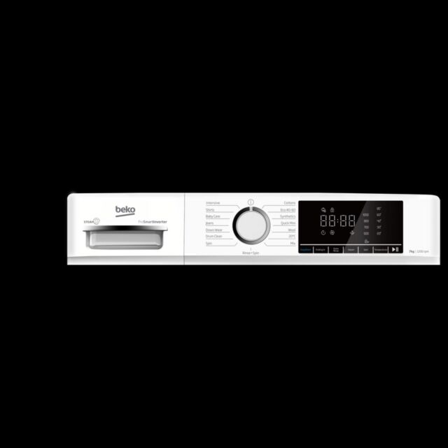 Beko BWC7121W Freestanding 7Kg 1200Rpm Washing Machine - White