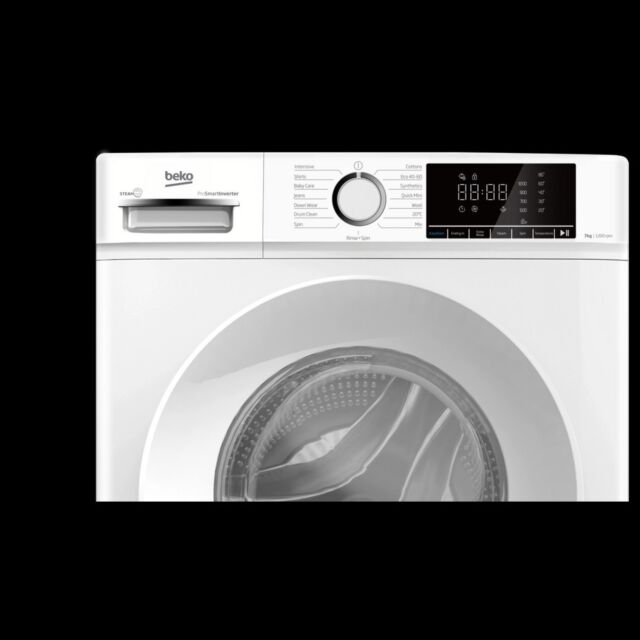Beko BWC7121W Freestanding 7Kg 1200Rpm Washing Machine - White
