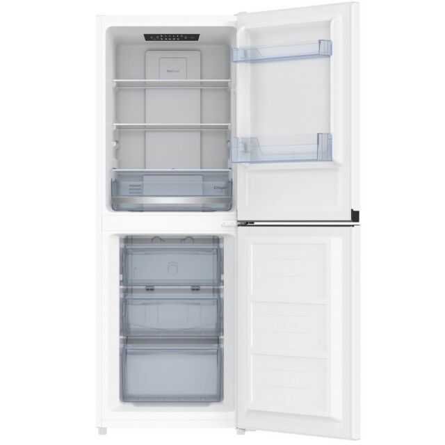 Beko CCNE4552W 50/50 Total No Frost Fridge Freezer - White