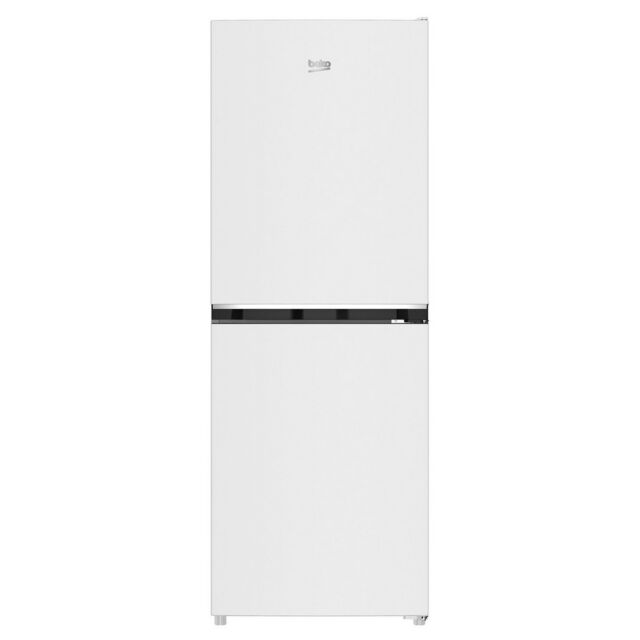 Beko CCNE4552W 50/50 Total No Frost Fridge Freezer - White