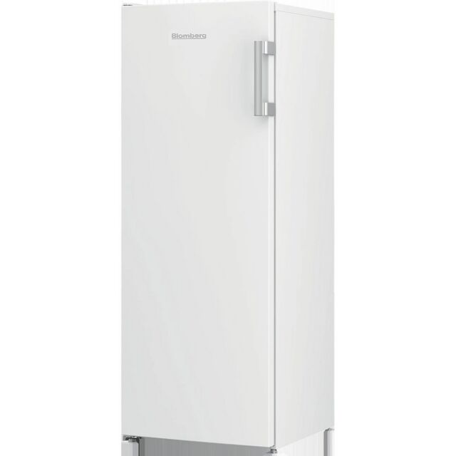 Blomberg FNM455W 54Cm Frost Free Tall Freezer - White