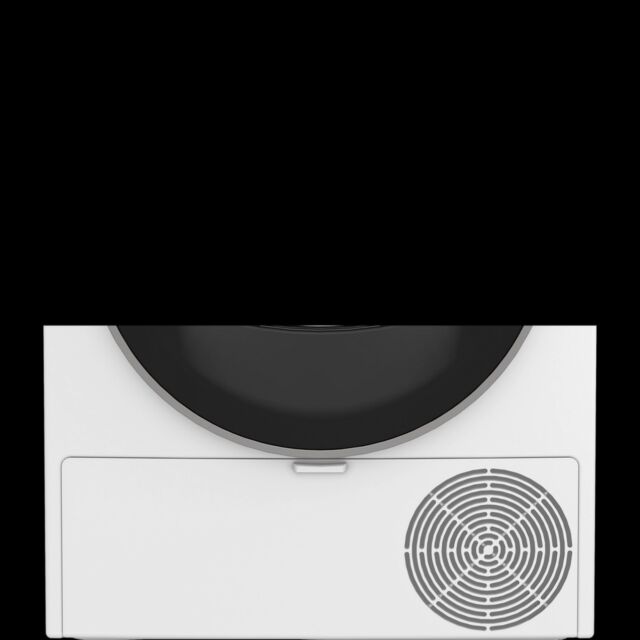 Blomberg LTA18321NW 8Kg Heat Pump Tumble Dryer - White