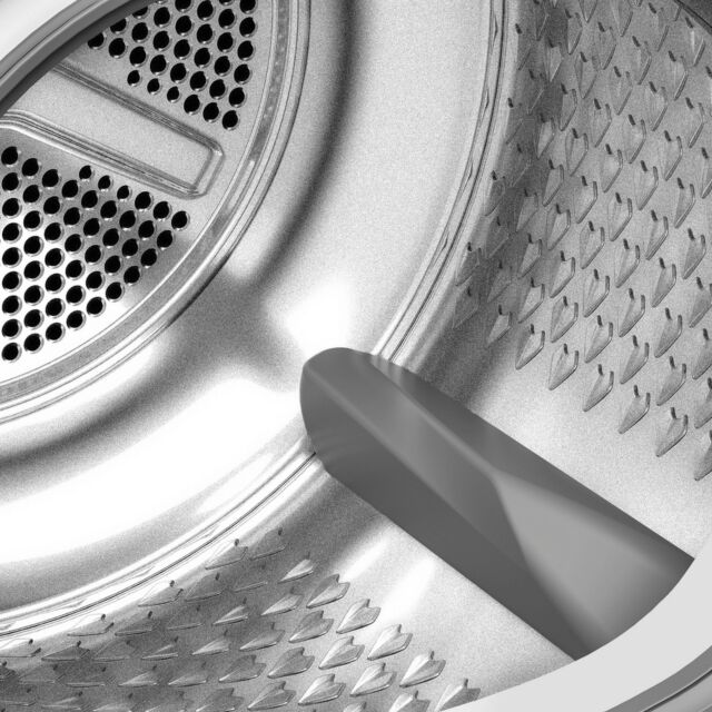Blomberg LTA18321NW 8Kg Heat Pump Tumble Dryer - White