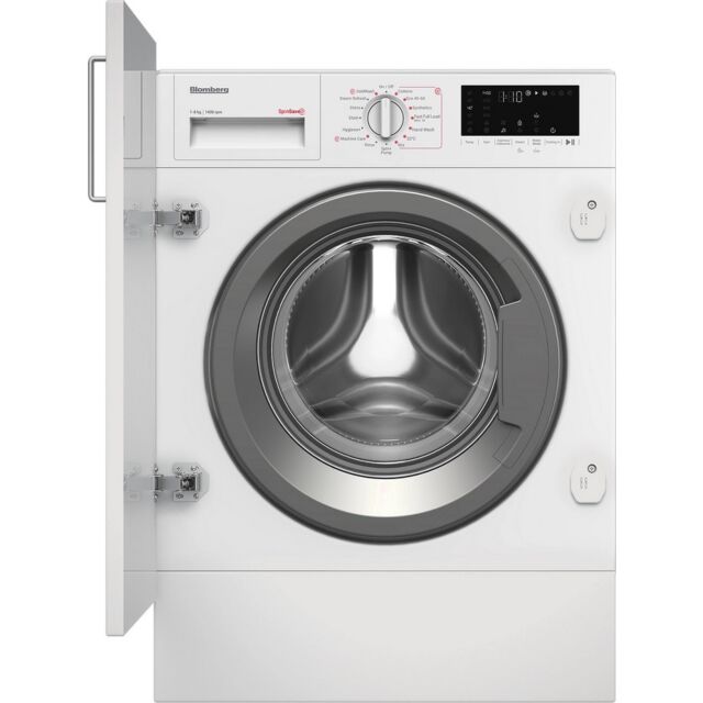 Blomberg LWI284421 Integrated Washing Machine 8Kg 1400 Spin