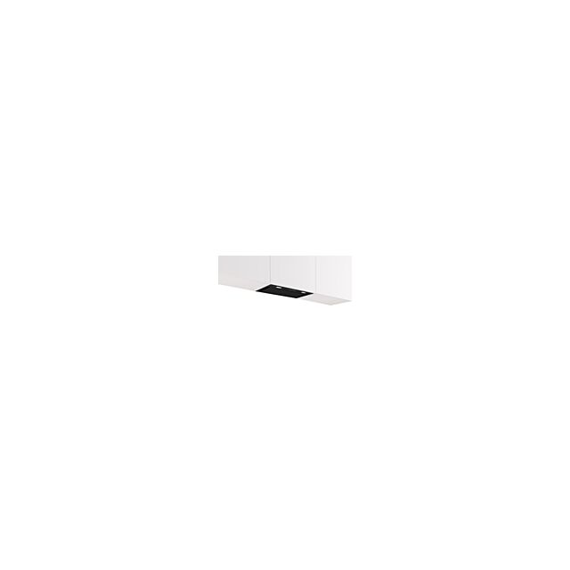 Bosch DLN56AC60B Canopy Cooker Hood, 52 Cm, Black