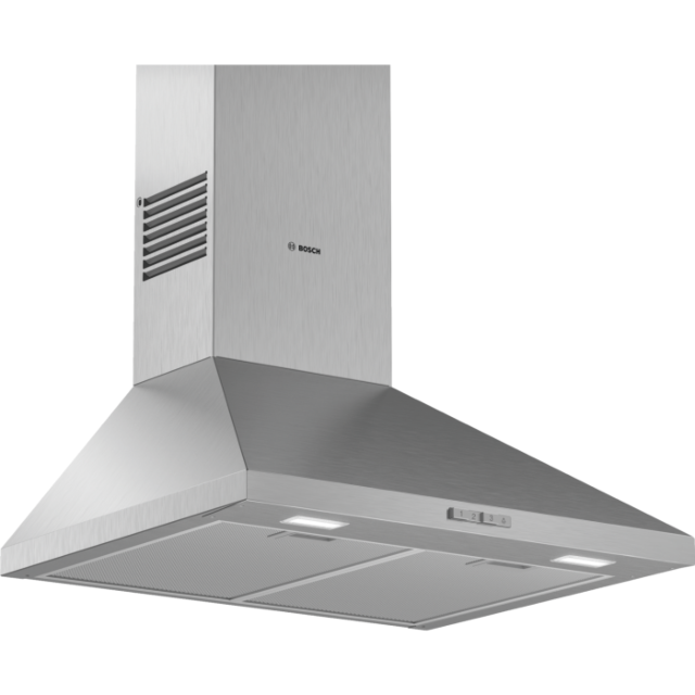 Bosch DWP64BC50B Pyramid Chimney Extractor Hood