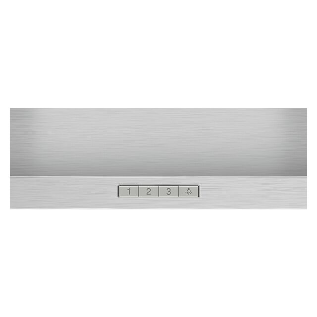 Bosch DWP94BC50B Wall-Mounted Cooker Hood 90 Cm Stainless Steel