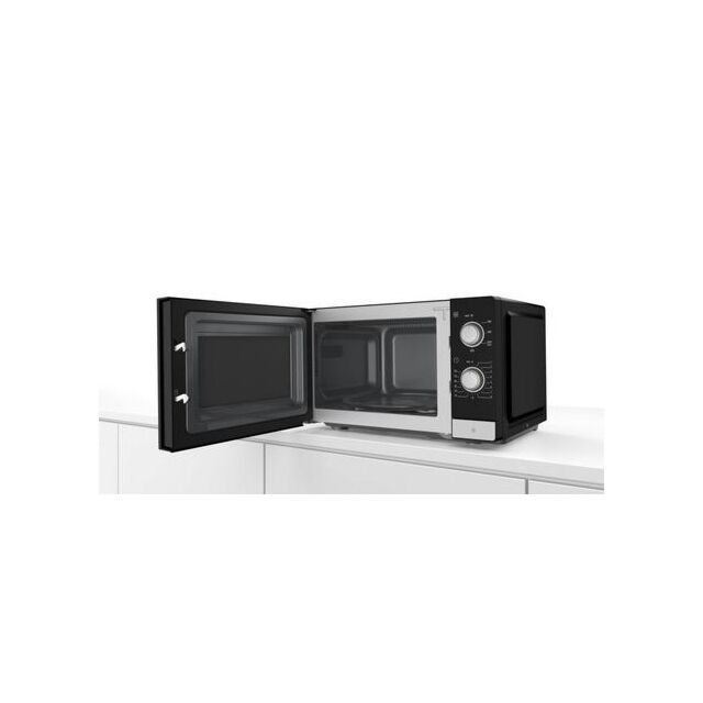 Bosch FFL020MS2B 20 Litres Single Microwave - Black