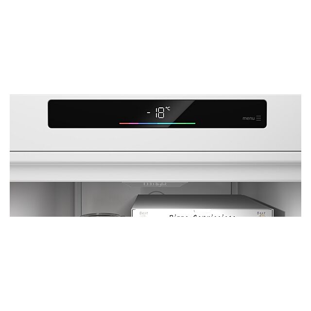 Bosch GSN36VWDGG Freestanding Upright Freezer Frost Free - White - D Rated