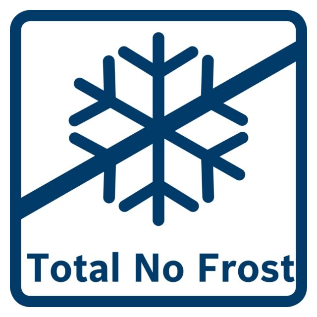 Bosch GSN36VWDGG Freestanding Upright Freezer Frost Free - White - D Rated