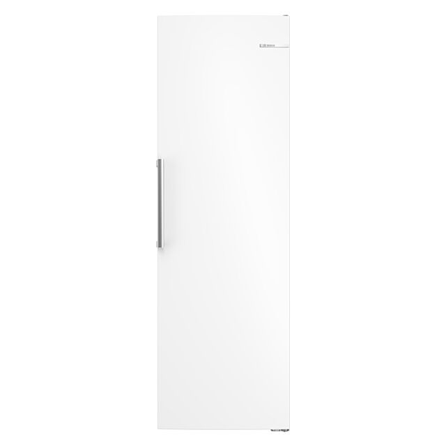 Bosch GSN36VWDGG Freestanding Upright Freezer Frost Free - White - D Rated