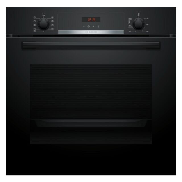 Bosch HBS573BB0B Built-In Electric Single Oven Black Last One Left