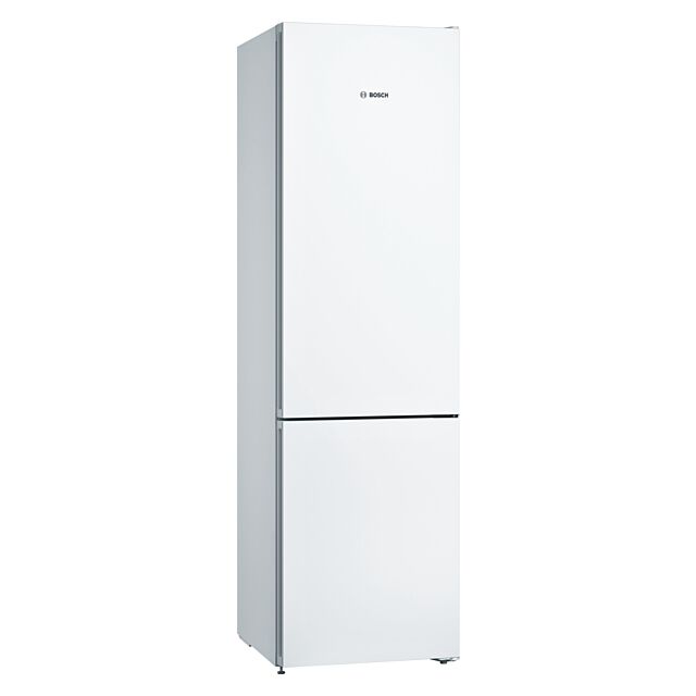 Bosch KGN392WEBG 60Cm 70/30 Frost Free Fridge Freezer - White - E Rated