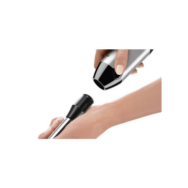 Bosch MSM6S90BGB Ergomixx Hand Blender With Food Processor 750W - Black + Silver