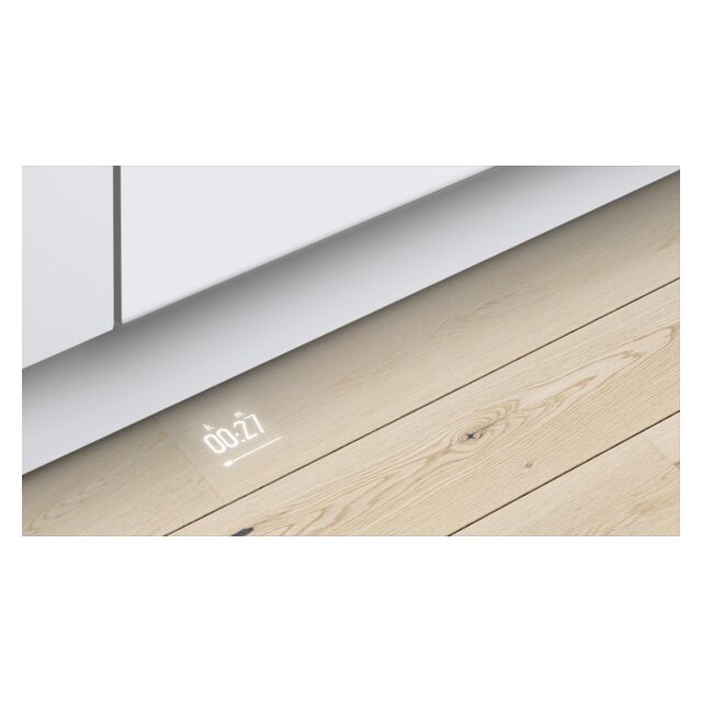 Bosch SMD8YCX04G Standard Fully Integrated Dishwasher