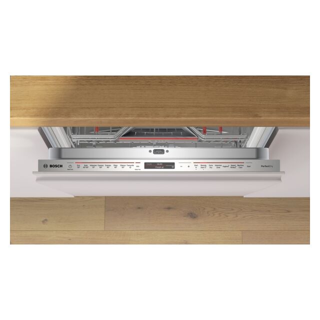 Bosch SMD8YCX04G Standard Fully Integrated Dishwasher