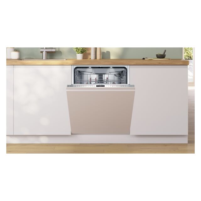 Bosch SMD8YCX04G Standard Fully Integrated Dishwasher