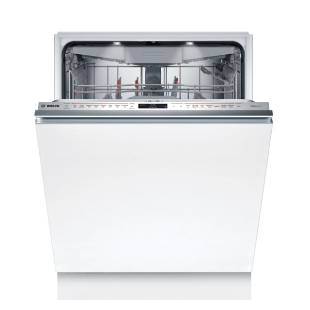 Bosch SMD8YCX04G Standard Fully Integrated Dishwasher