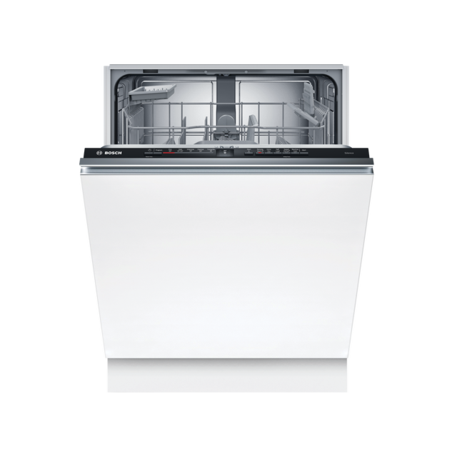 Bosch SMV2HTX02G Built In Dishwasher - 13 Place Settings 