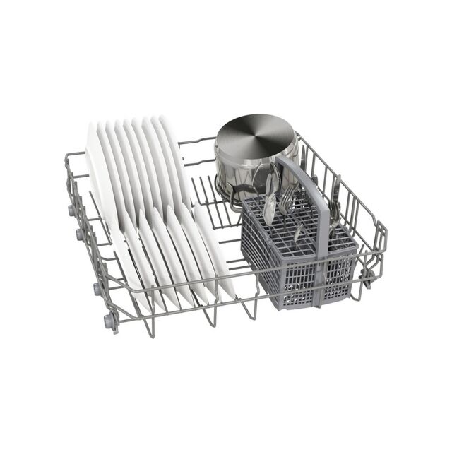 Bosch SMV2HTX02G Built In Dishwasher - 13 Place Settings 