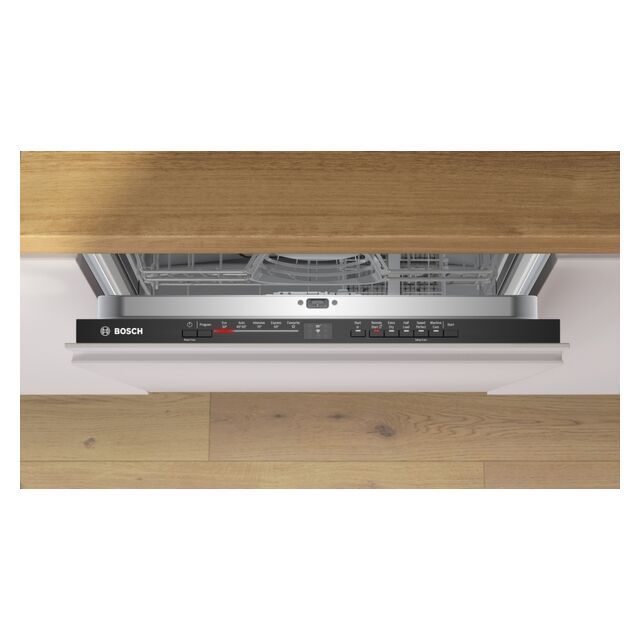Bosch SMV2ITX55G Standard Fully Integrated Dishwasher